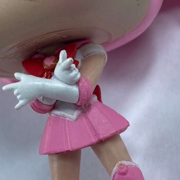 Funko Pop Animation #295 Sailor Moon Chibi 2017 Vinyl Figure Toy READ Desc. - Picture 13 of 16